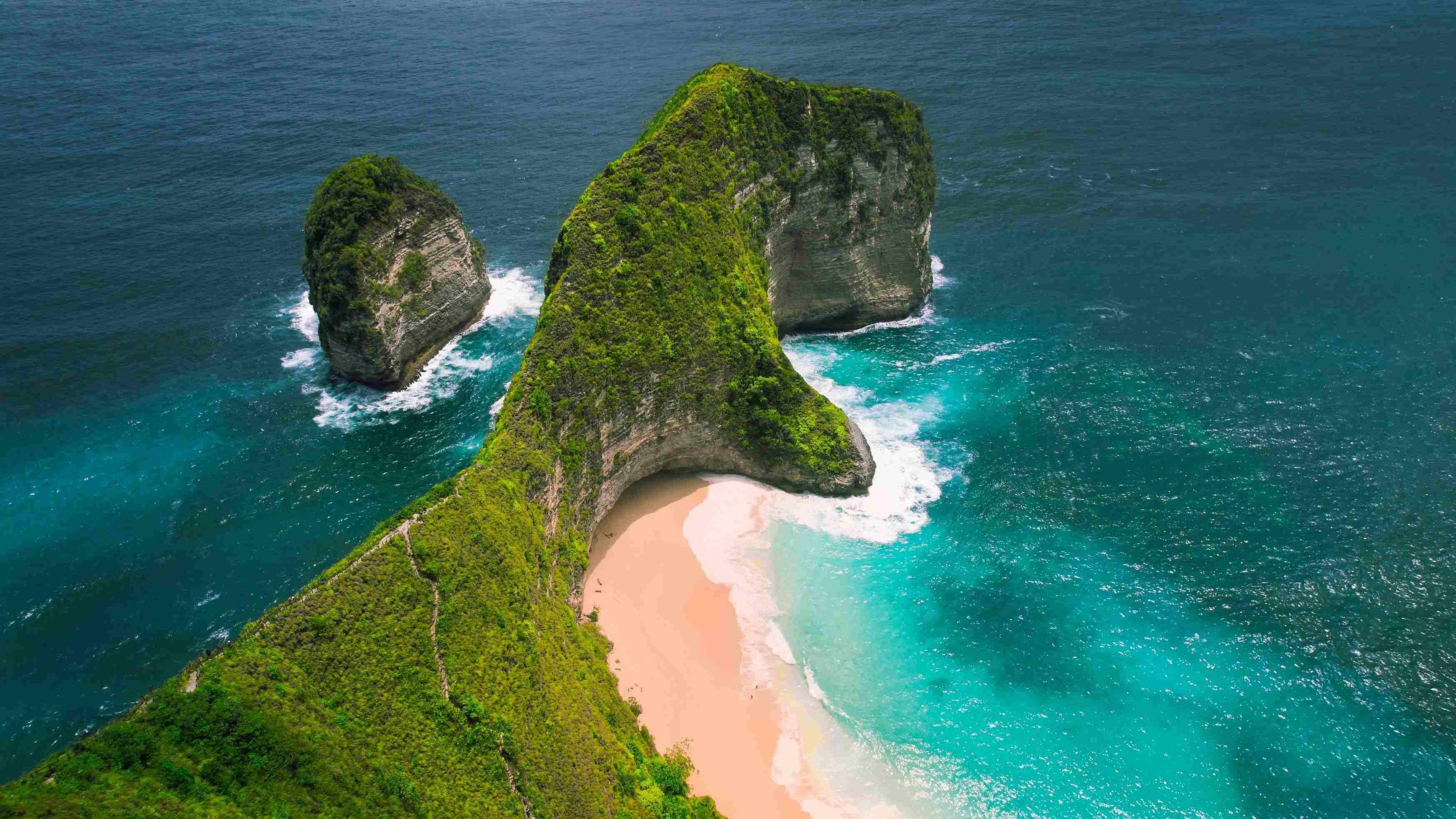 Berkunjung ke Nusa Penida
