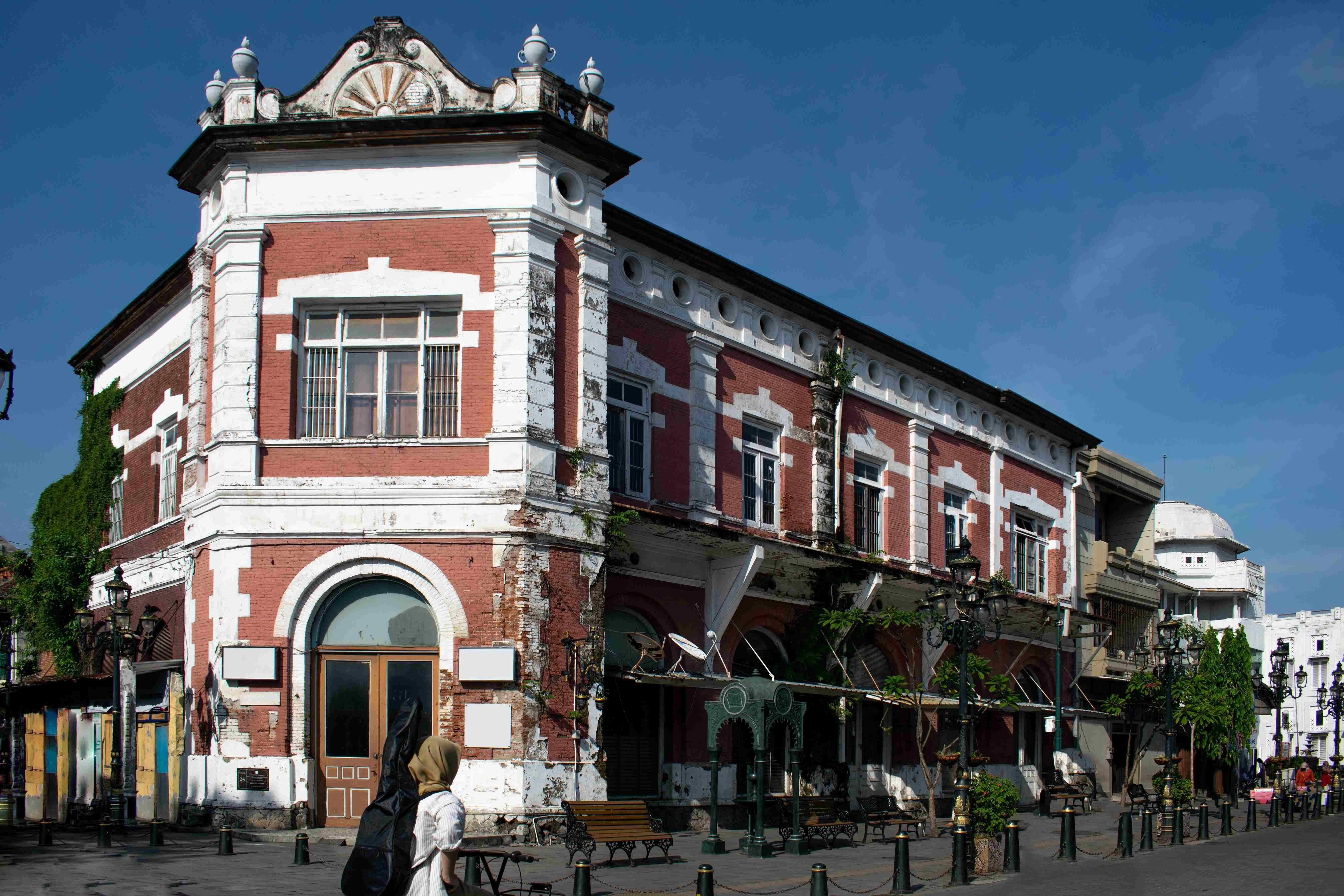 Kota Lama Semarang
