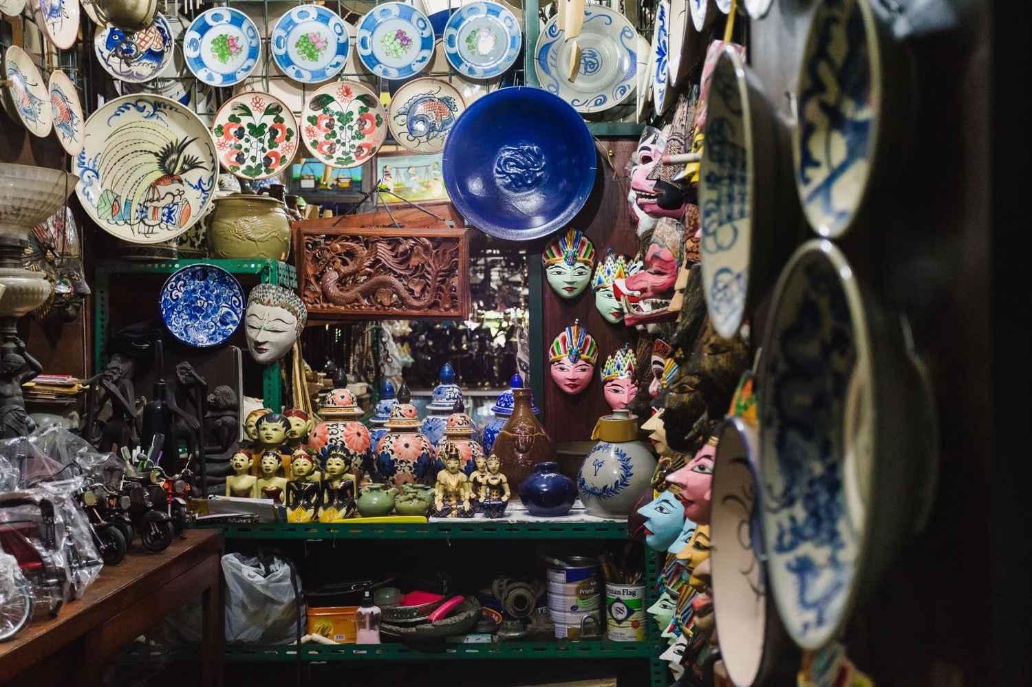 Berbelanja di Tri Windu Market