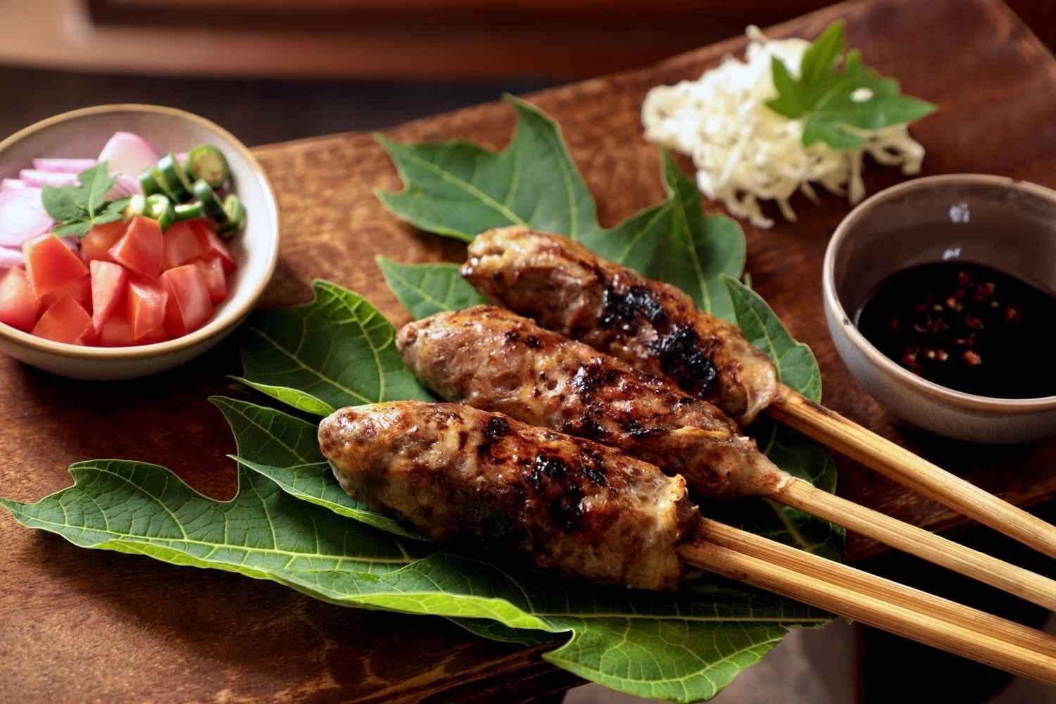 Sate Buntel
