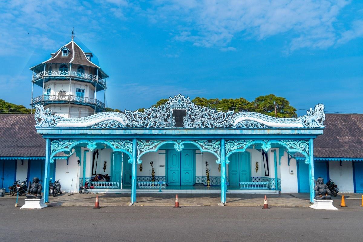Keraton Kasunanan Surakarta Hadiningrat